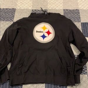 Steelers sweatshirt